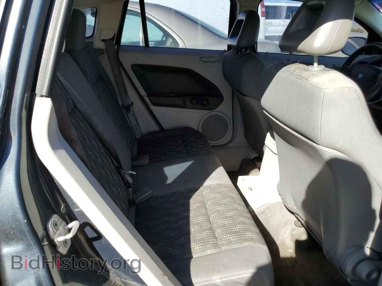 2007 DODGE CALIBER - VIN: 1B3HB28B47D536842 - Photo 6