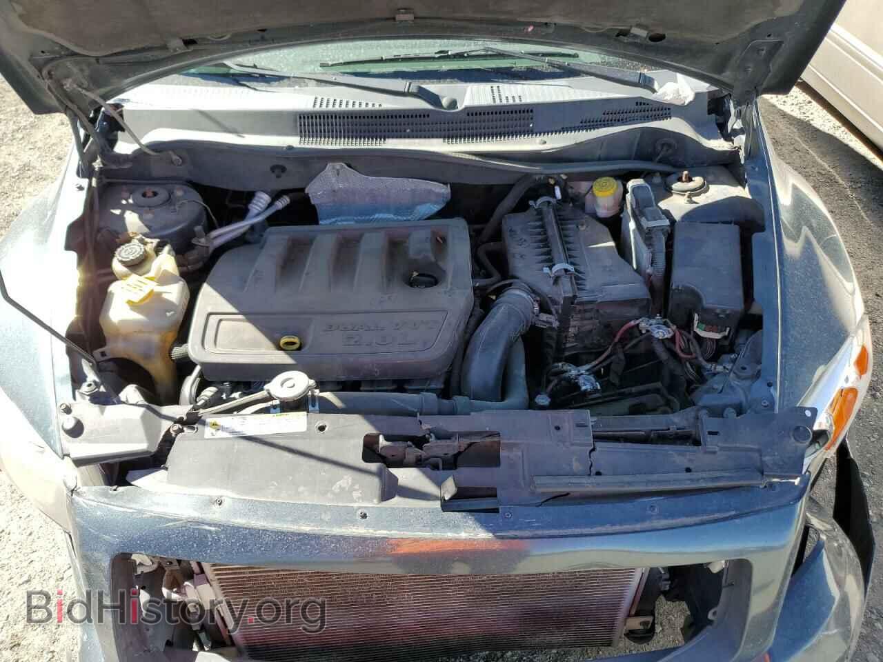 2007 DODGE CALIBER - VIN: 1B3HB28B47D536842 - Photo 7