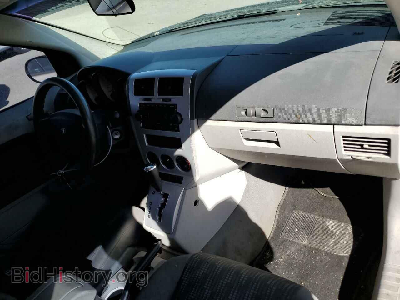 2007 DODGE CALIBER - VIN: 1B3HB28B47D536842 - Photo 9