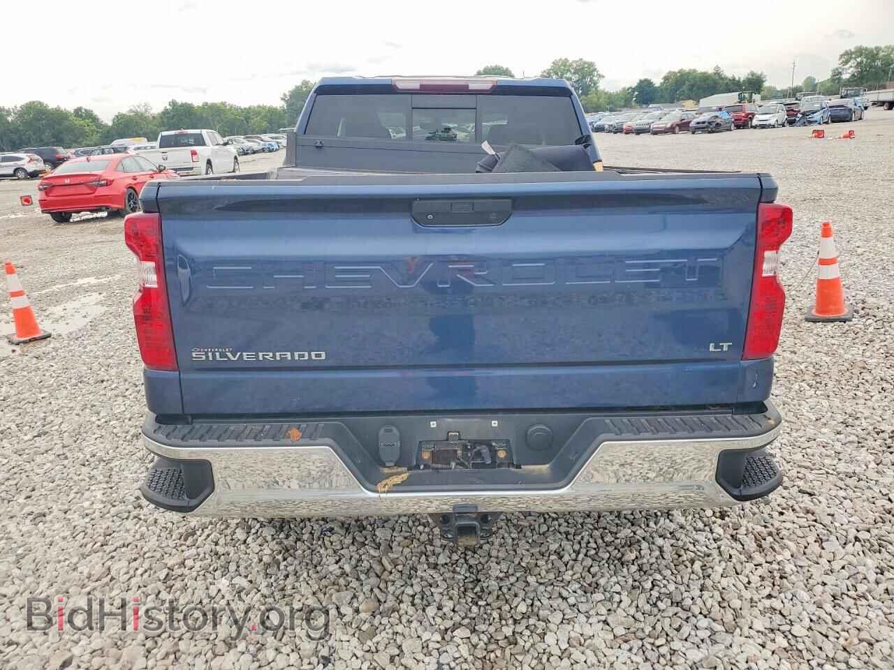 2020 CHEVROLET SILVERADO - VIN: 1GCRYDED8LZ367991 - Фото 6