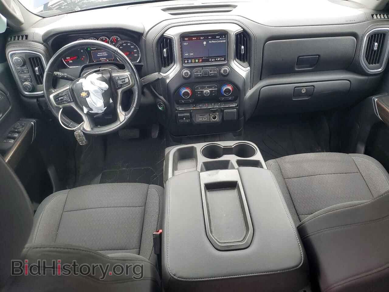 2020 CHEVROLET SILVERADO - VIN: 1GCRYDED8LZ367991 - Фото 8
