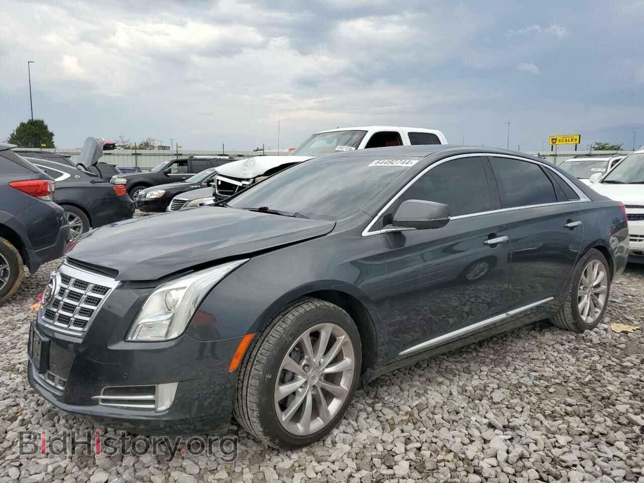 Photo 2G61R5S30D9101536 - CADILLAC XTS 2013