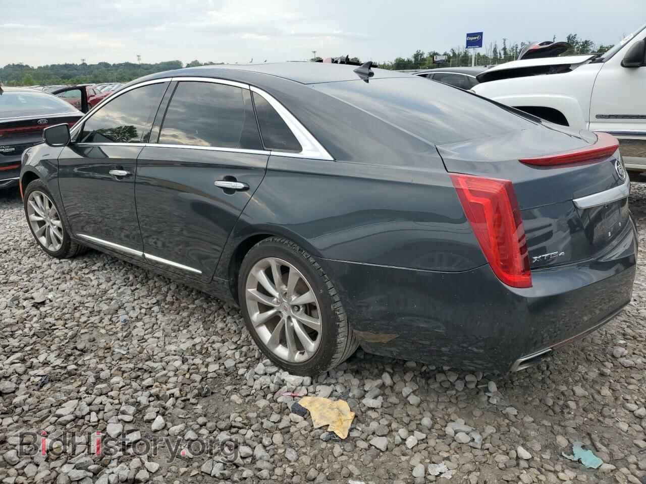 2013 CADILLAC XTS - VIN: 2G61R5S30D9101536 - Фото 2