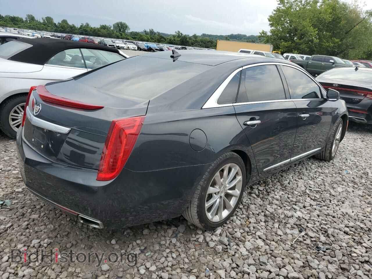 2013 CADILLAC XTS - VIN: 2G61R5S30D9101536 - Фото 3