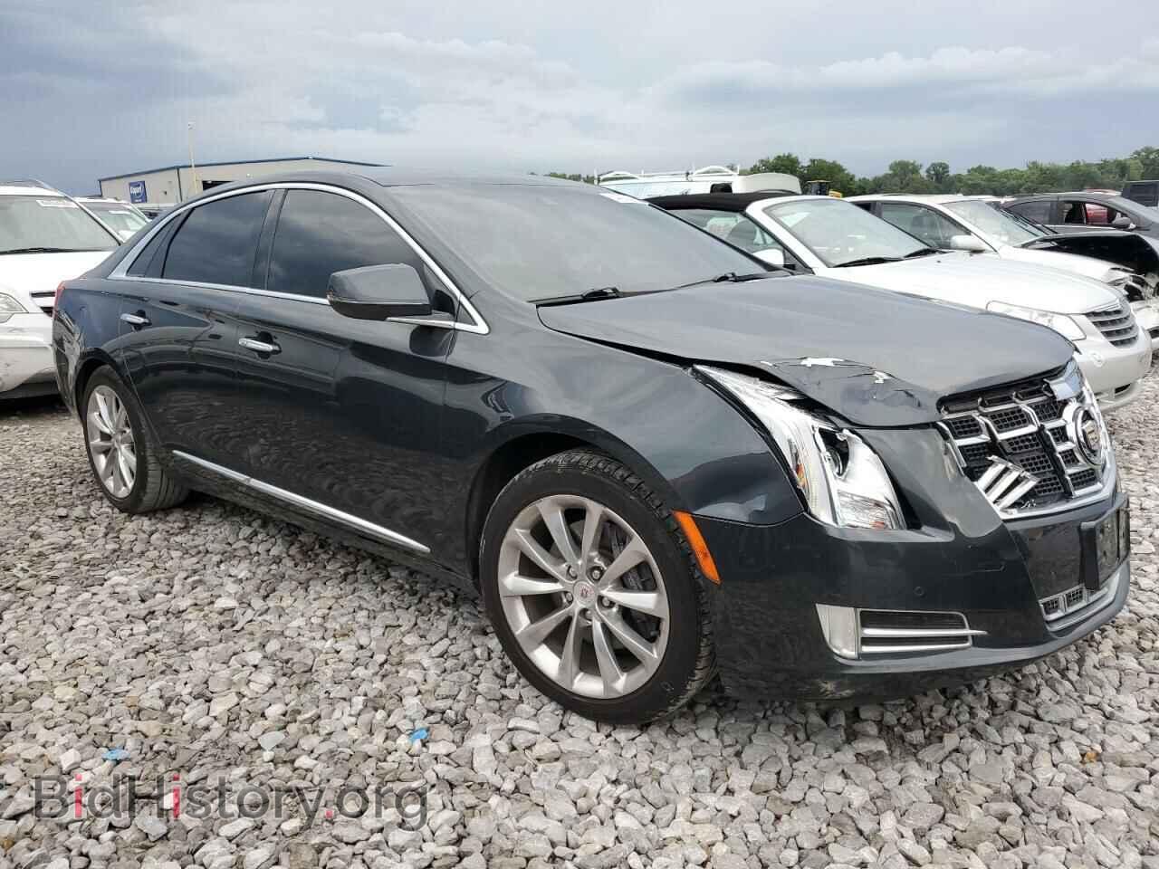 2013 CADILLAC XTS - VIN: 2G61R5S30D9101536 - Фото 4