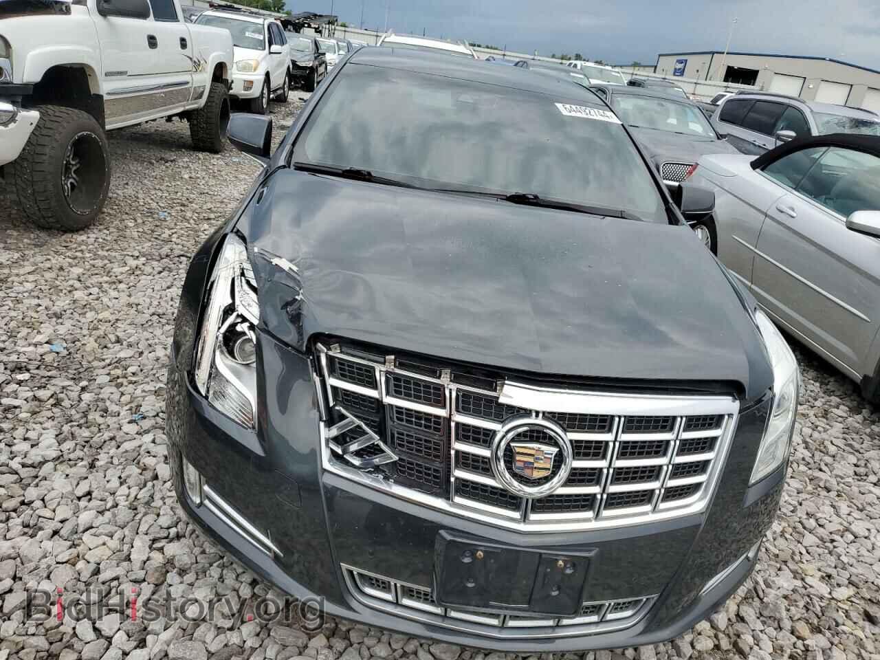 2013 CADILLAC XTS - VIN: 2G61R5S30D9101536 - Фото 5