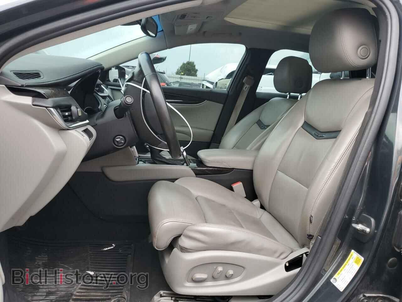2013 CADILLAC XTS - VIN: 2G61R5S30D9101536 - Фото 7
