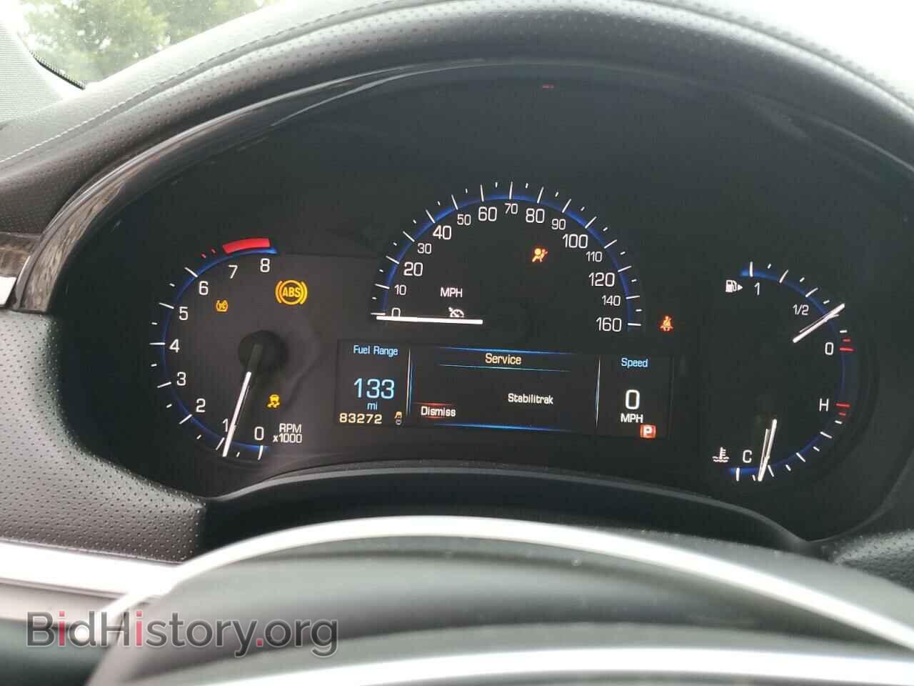 2013 CADILLAC XTS - VIN: 2G61R5S30D9101536 - Фото 9