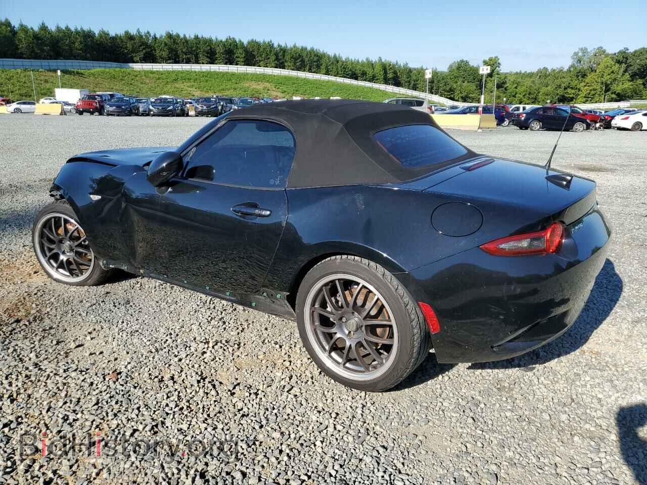 2016 MAZDA MX5 - VIN: JM1NDAD72G0115751 - Фото 2