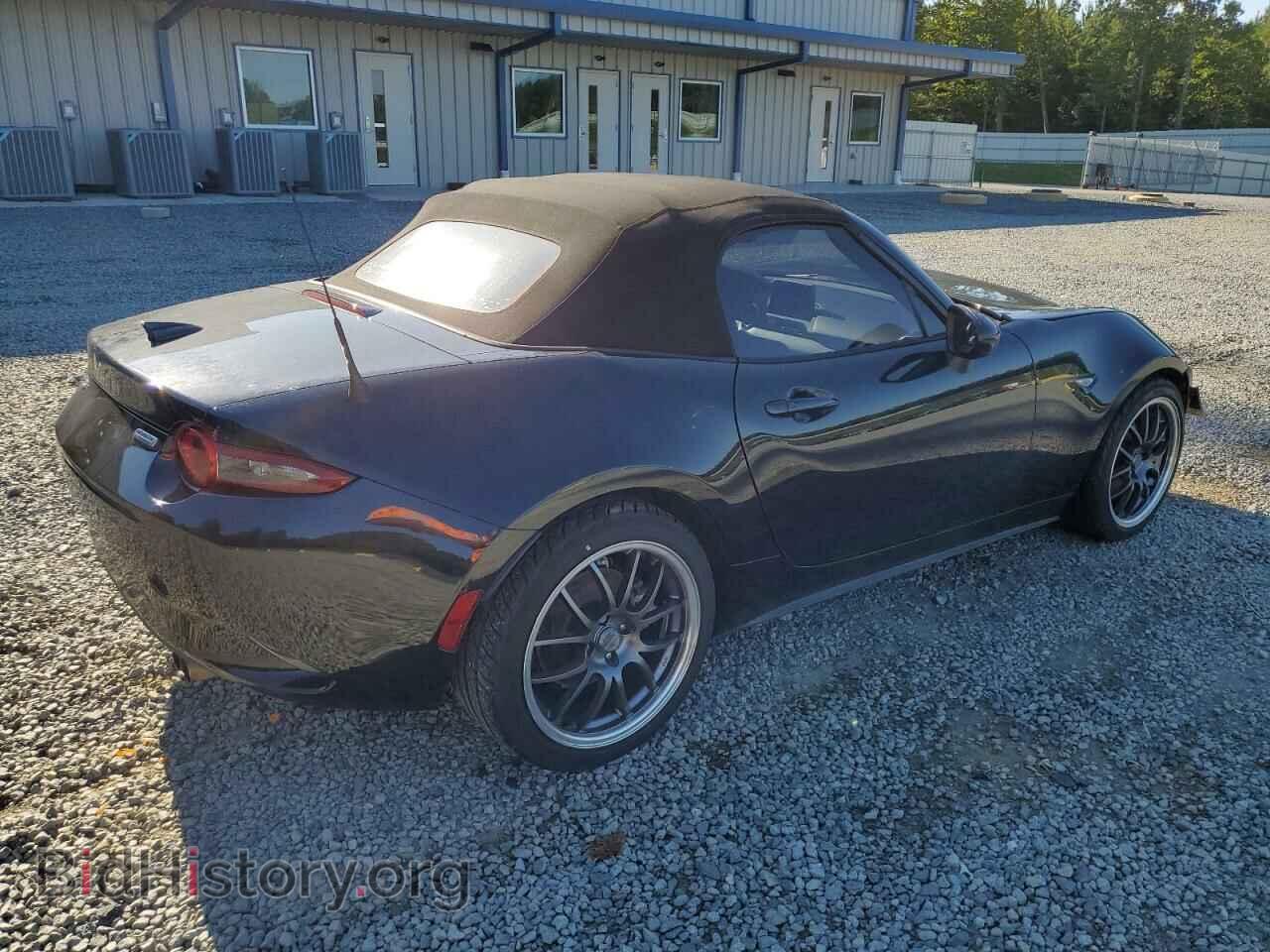 2016 MAZDA MX5 - VIN: JM1NDAD72G0115751 - Фото 3