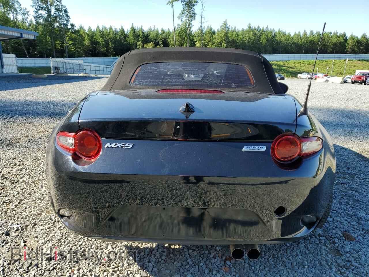 2016 MAZDA MX5 - VIN: JM1NDAD72G0115751 - Фото 6