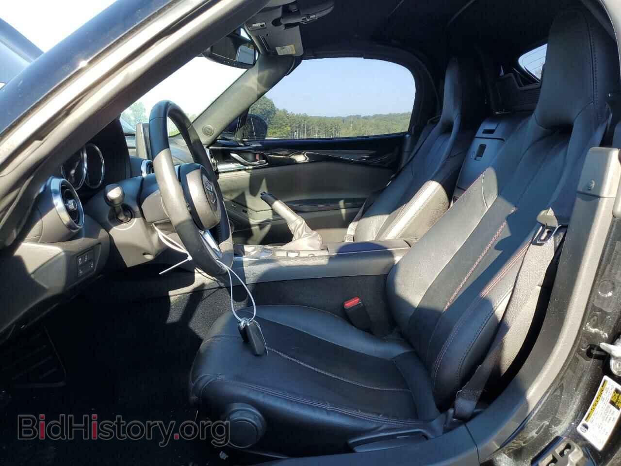 2016 MAZDA MX5 - VIN: JM1NDAD72G0115751 - Фото 7