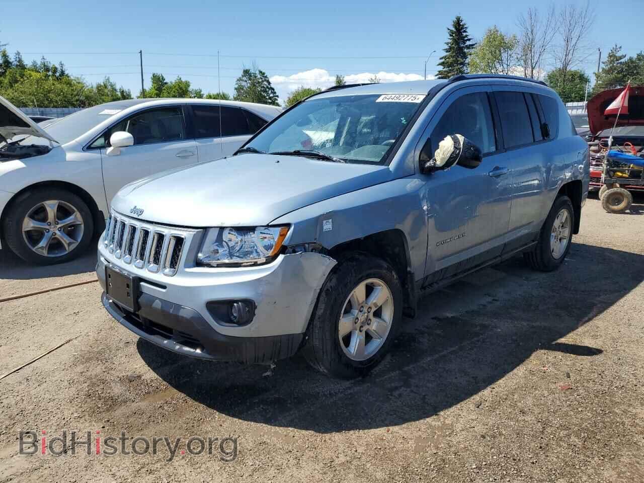 Photo 1C4NJCAAXDD244328 - JEEP COMPASS 2013