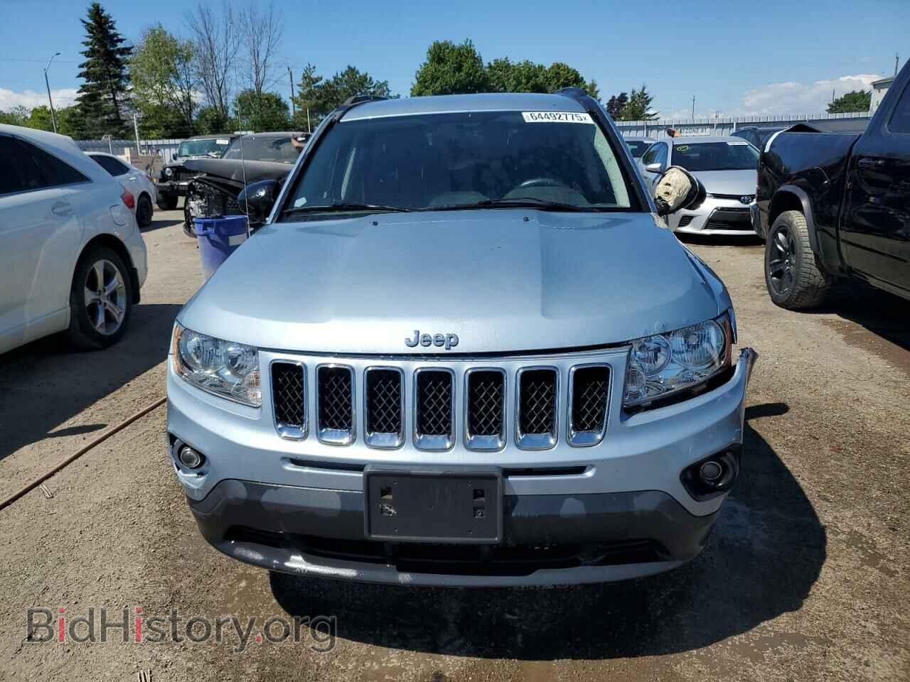 2013 JEEP COMPASS - VIN: 1C4NJCAAXDD244328 - Фото 5