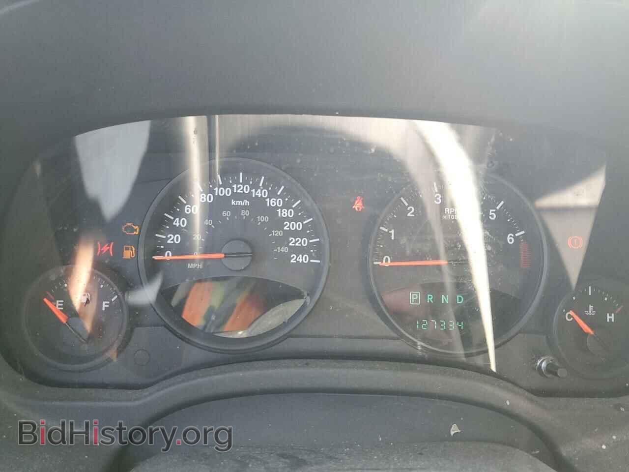 2013 JEEP COMPASS - VIN: 1C4NJCAAXDD244328 - Фото 9
