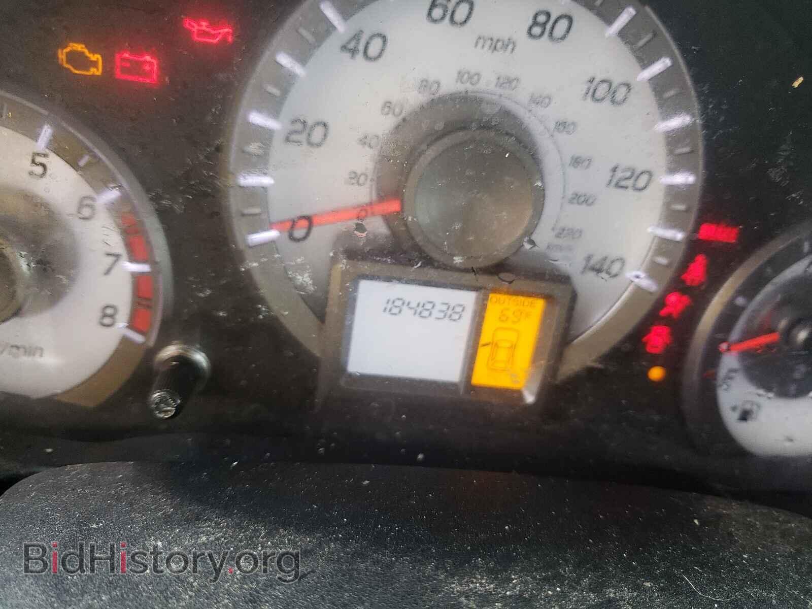 2012 HONDA PILOT - VIN: 5FNYF3H58CB018402 - Фото 8