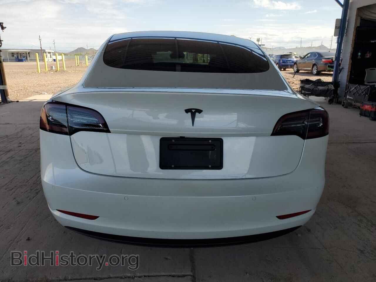 2022 TESLA MODEL 3 - VIN: 5YJ3E1EA9NF315488 - Фото 6