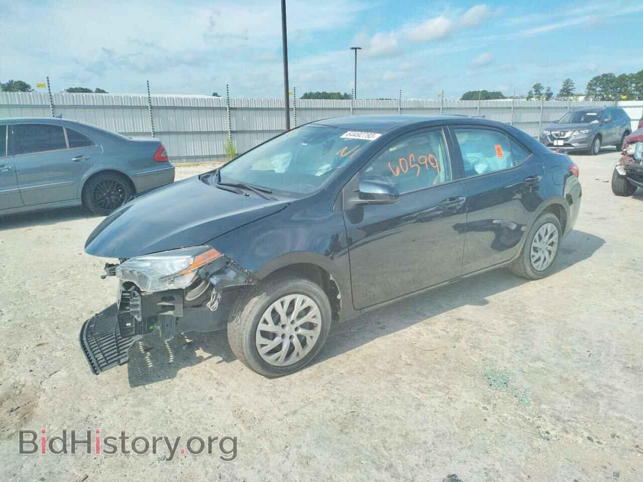 Фотография 2T1BURHEXHC834747 - TOYOTA COROLLA 2017