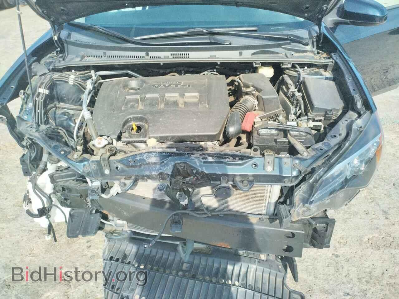 2017 TOYOTA COROLLA - VIN: 2T1BURHEXHC834747 - Фото 11