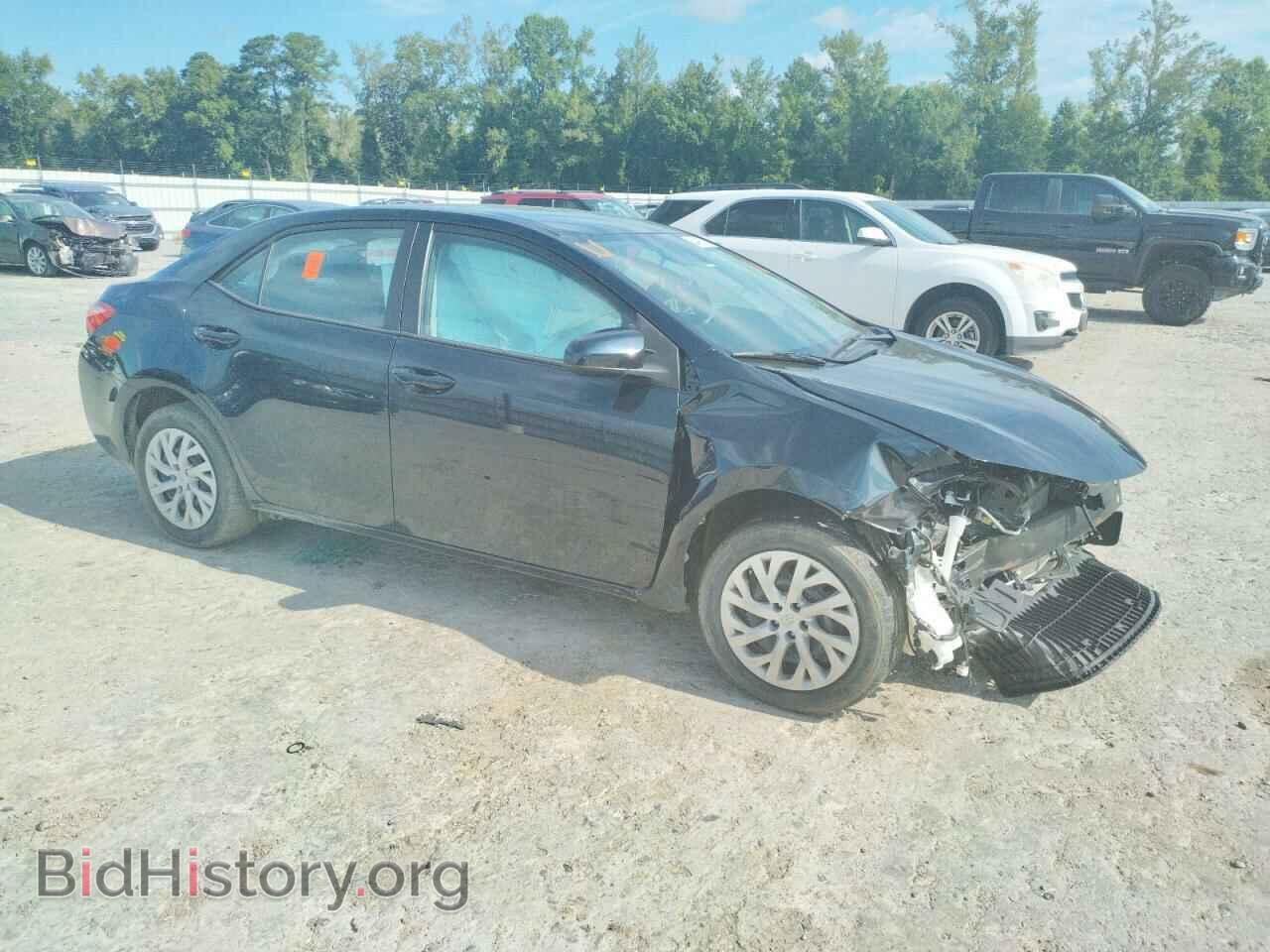 2017 TOYOTA COROLLA - VIN: 2T1BURHEXHC834747 - Фото 4