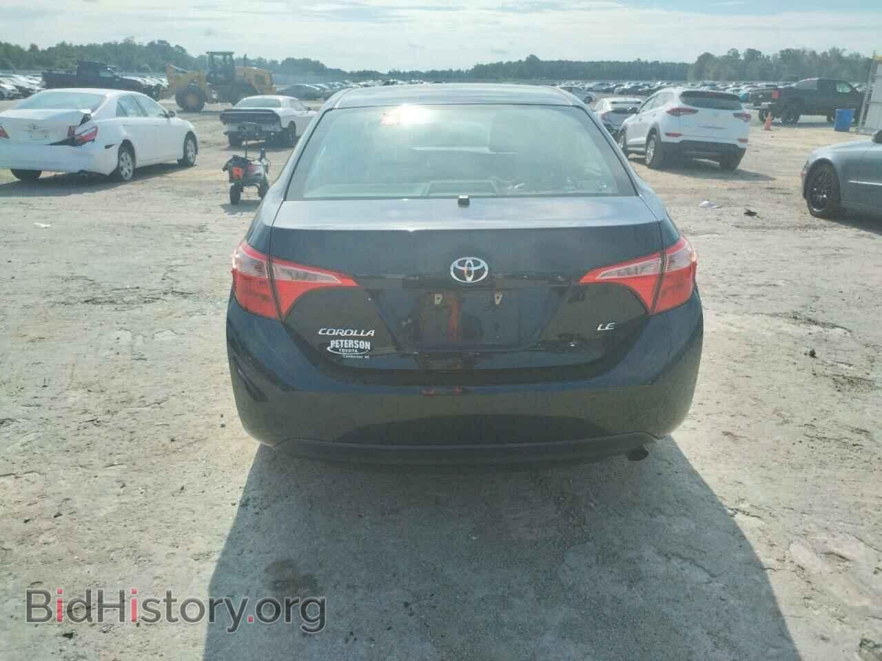 2017 TOYOTA COROLLA - VIN: 2T1BURHEXHC834747 - Фото 6