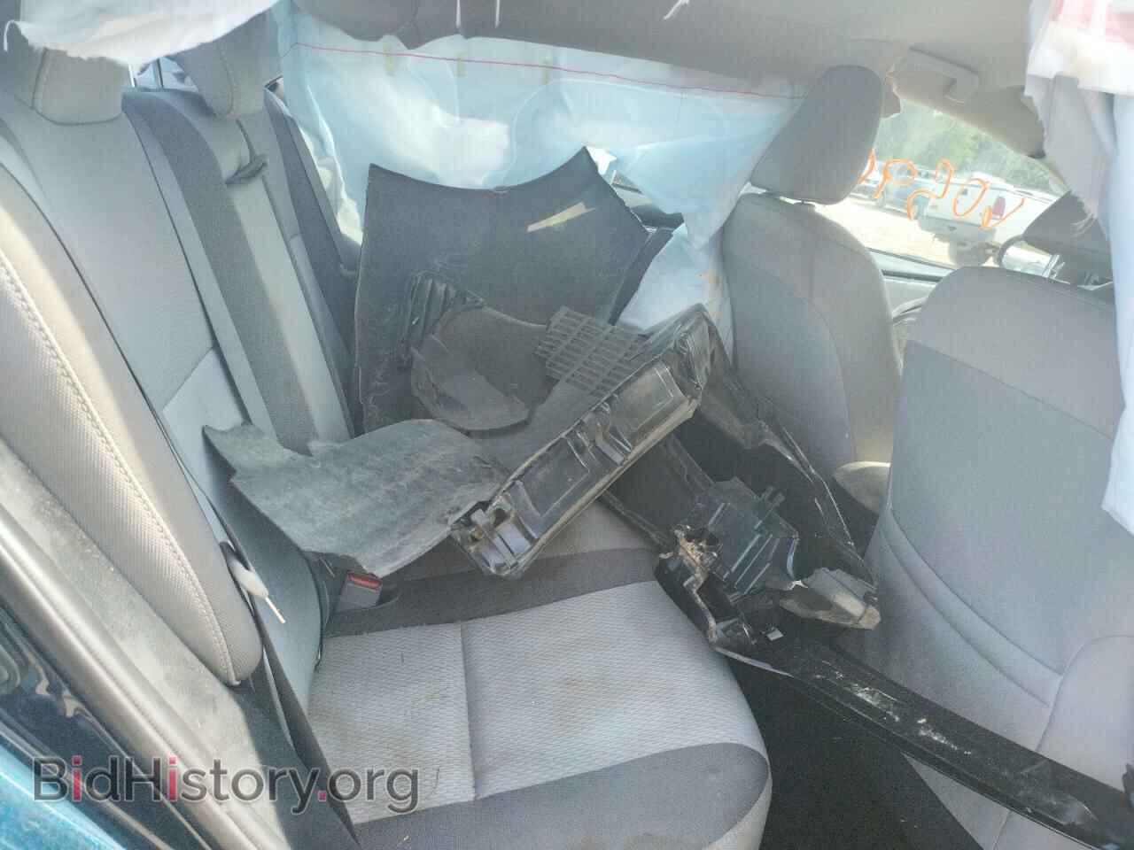 2017 TOYOTA COROLLA - VIN: 2T1BURHEXHC834747 - Фото 10
