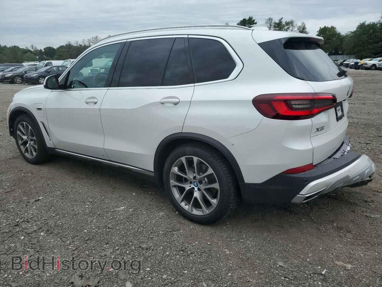 2022 BMW X5 - VIN: 5UXTA6C00N9M22148 - Фото 2