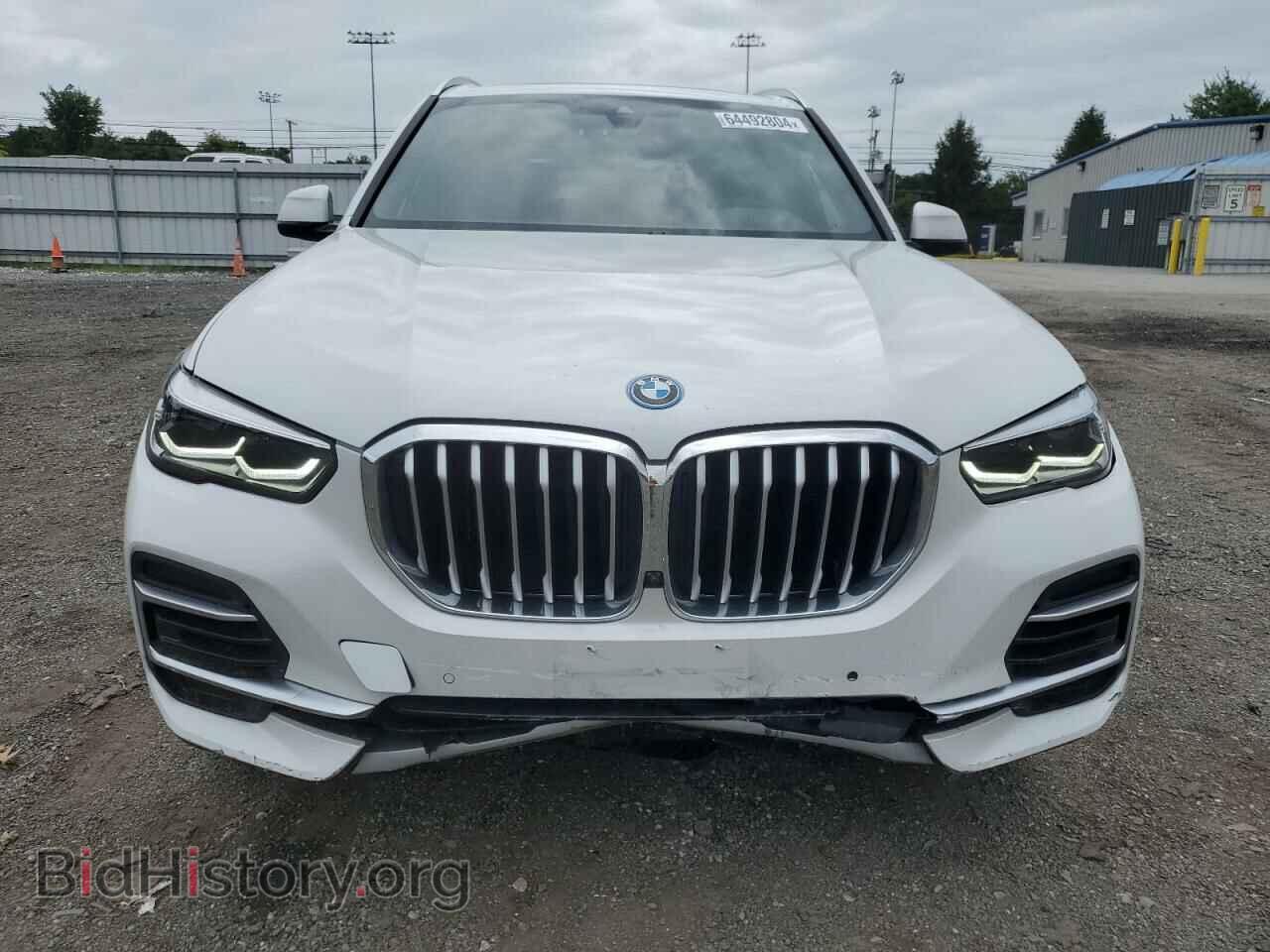 2022 BMW X5 - VIN: 5UXTA6C00N9M22148 - Фото 5