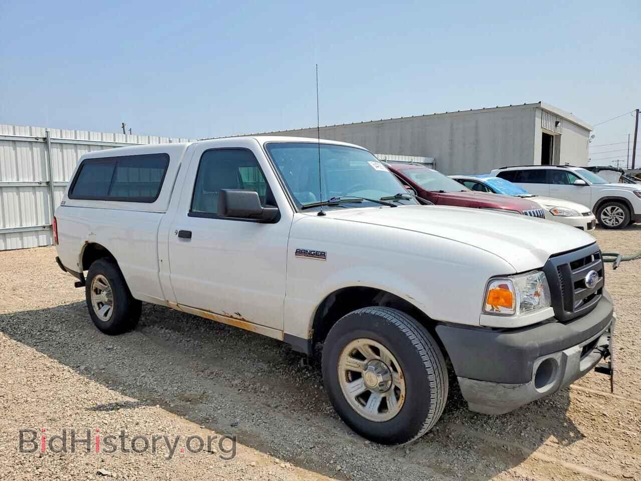2011 FORD RANGER - VIN: 1FTKR1AD8BPA39757 - Photo 4