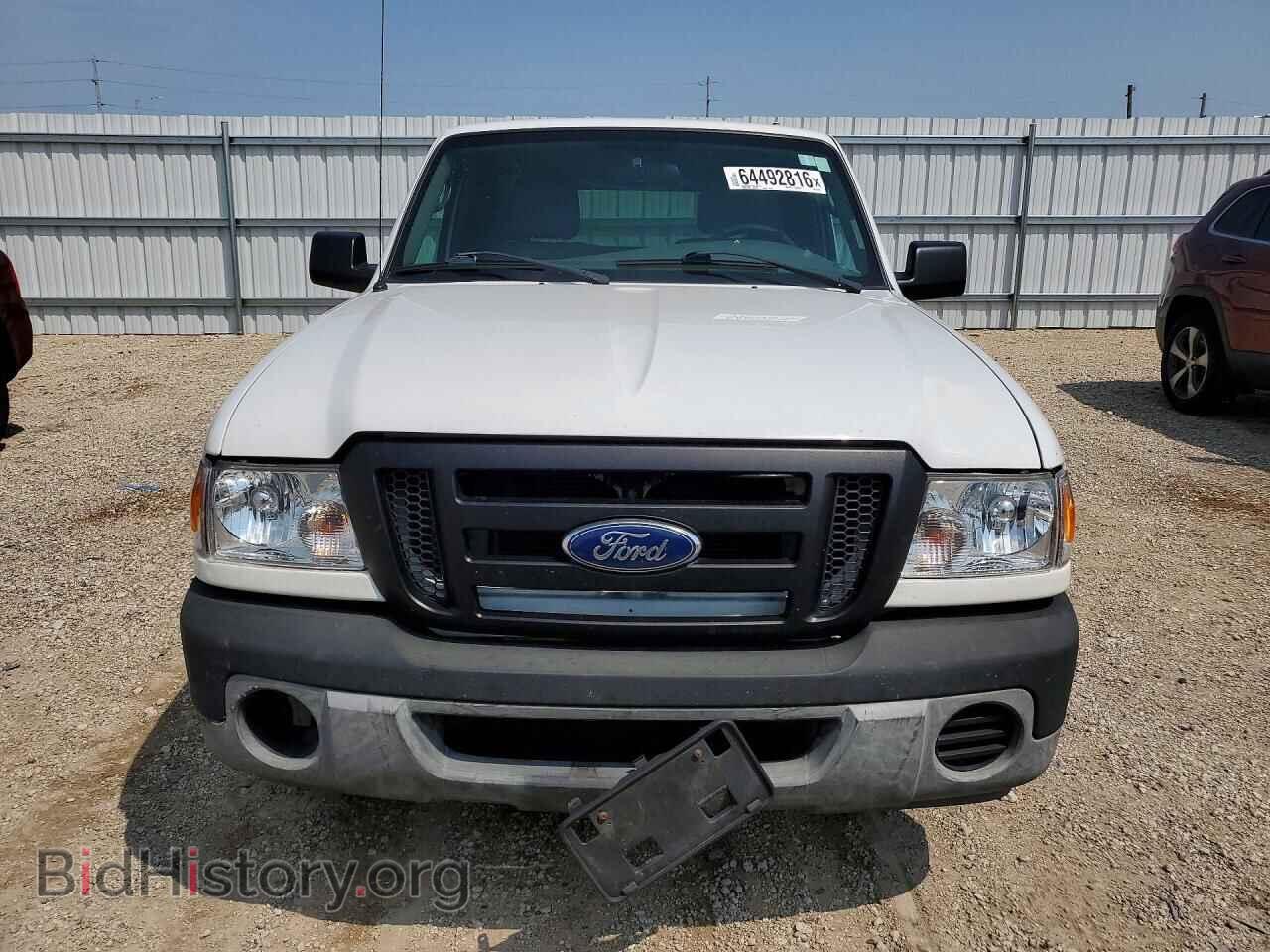 2011 FORD RANGER - VIN: 1FTKR1AD8BPA39757 - Photo 5
