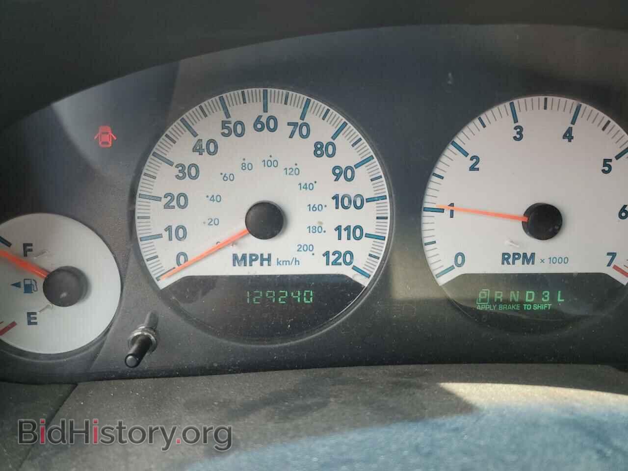 2007 DODGE CARAVAN - VIN: 2D4GP44LX7R115004 - Фото 9