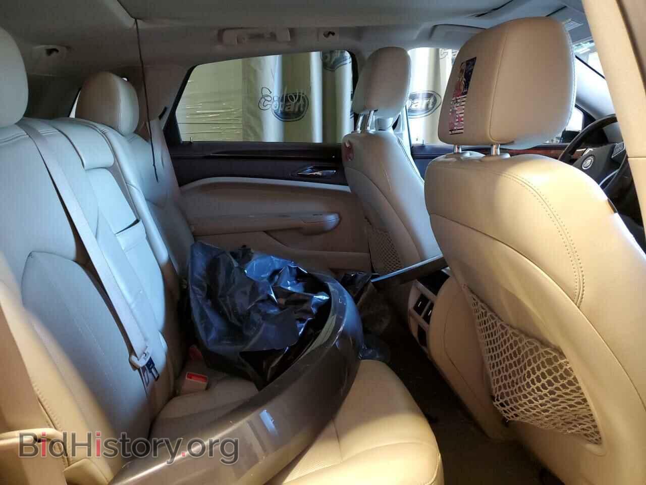 2011 CADILLAC SRX - VIN: 3GYFNBEY2BS541353 - Фото 6