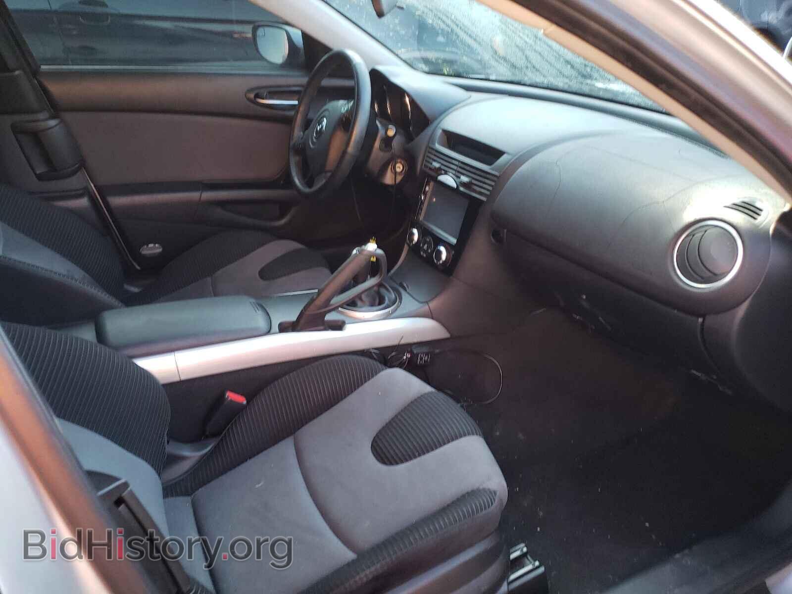 2006 MAZDA RX8 - VIN: JM1FE173660205476 - Фото 5