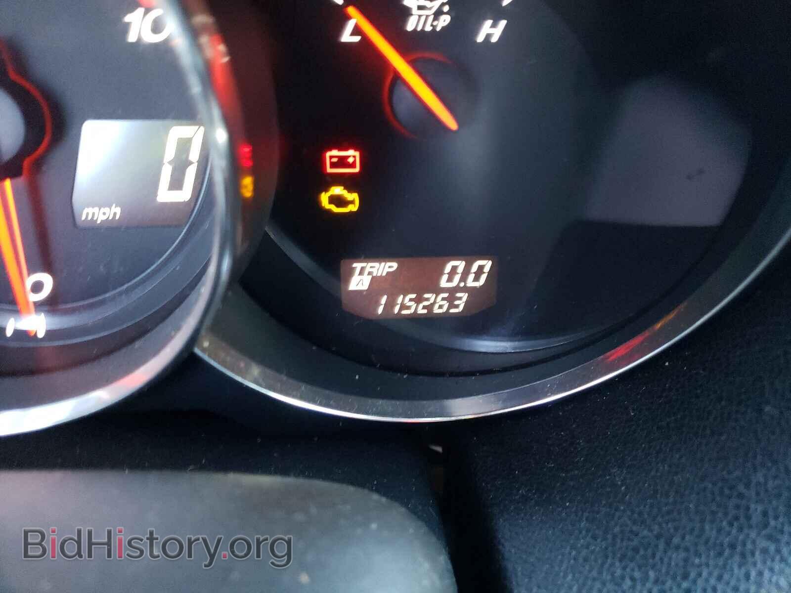 2006 MAZDA RX8 - VIN: JM1FE173660205476 - Фото 8