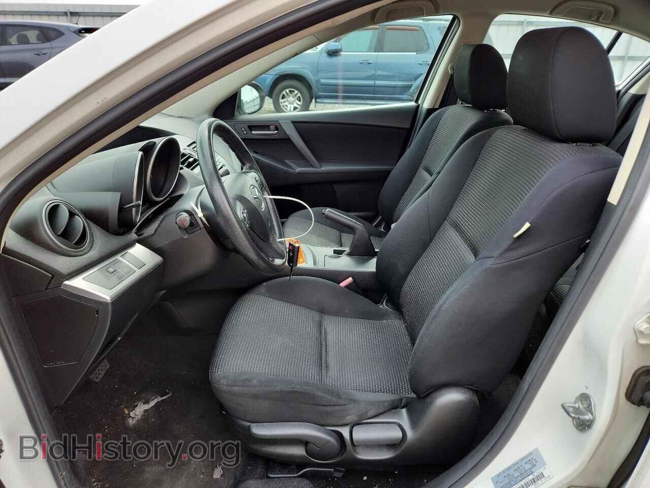 2013 MAZDA 3 - VIN: JM1BL1UP7D1743252 - Photo 7