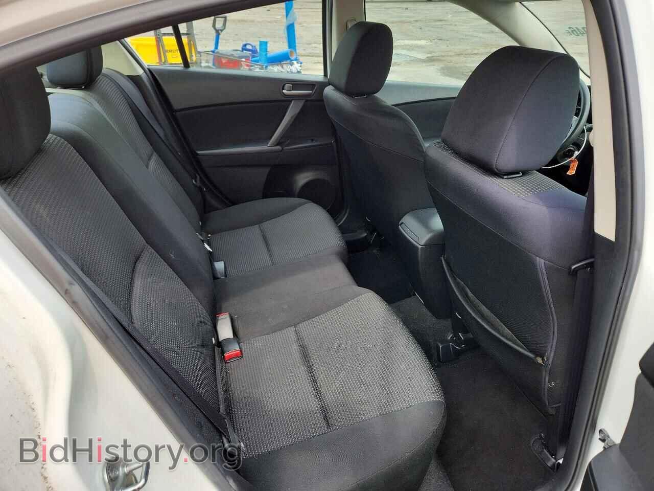 2013 MAZDA 3 - VIN: JM1BL1UP7D1743252 - Photo 10