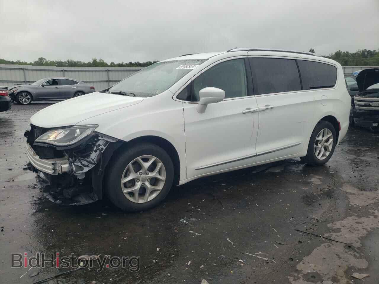 Photo 2C4RC1EG3HR835540 - CHRYSLER PACIFICA 2017