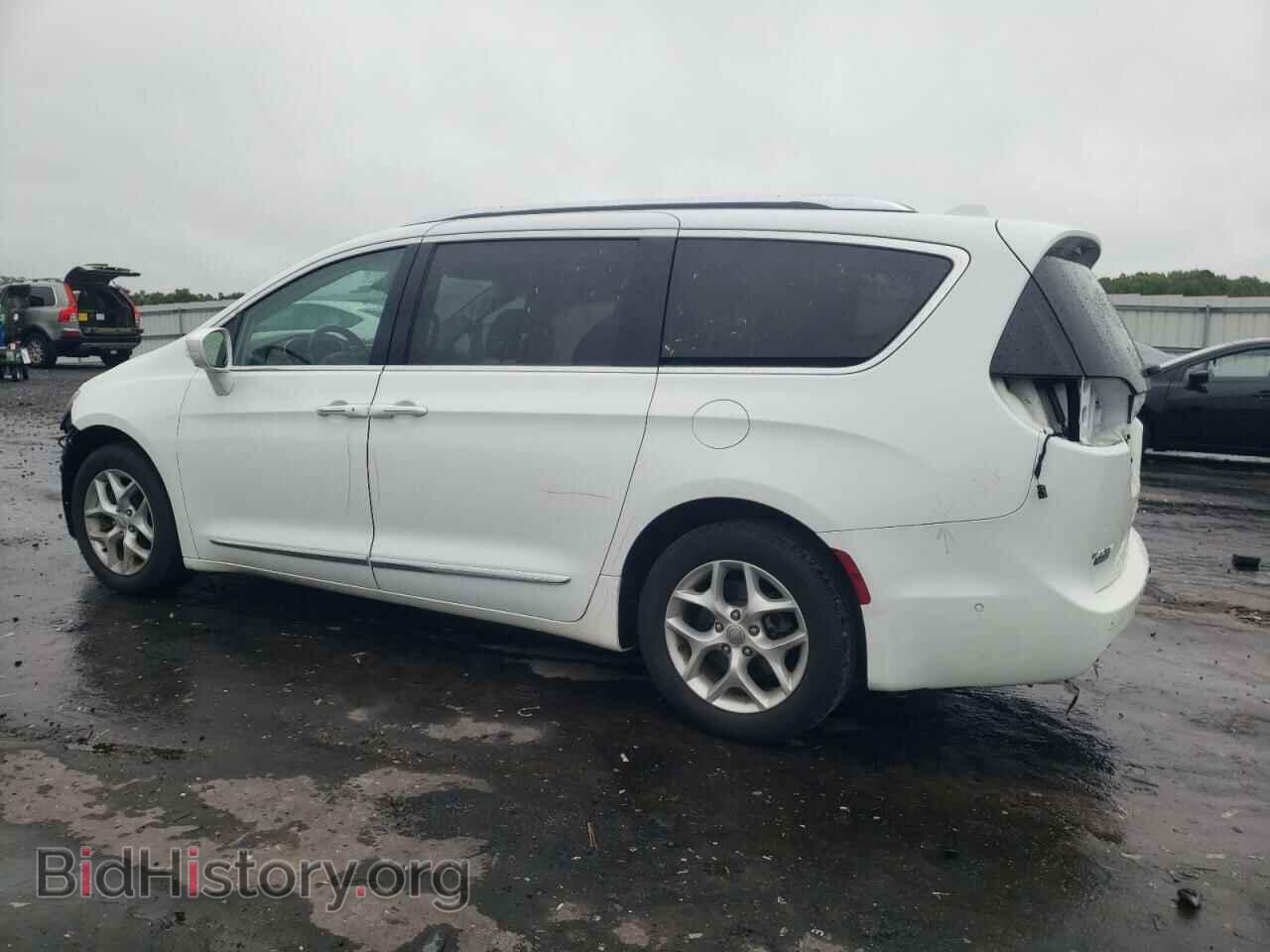 2017 CHRYSLER PACIFICA - VIN: 2C4RC1EG3HR835540 - Фото 2