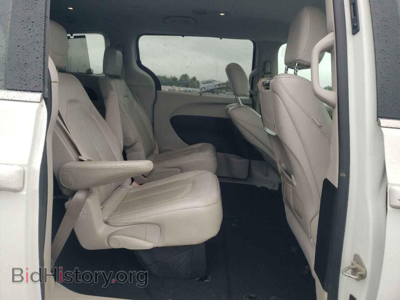 2017 CHRYSLER PACIFICA - VIN: 2C4RC1EG3HR835540 - Фото 11