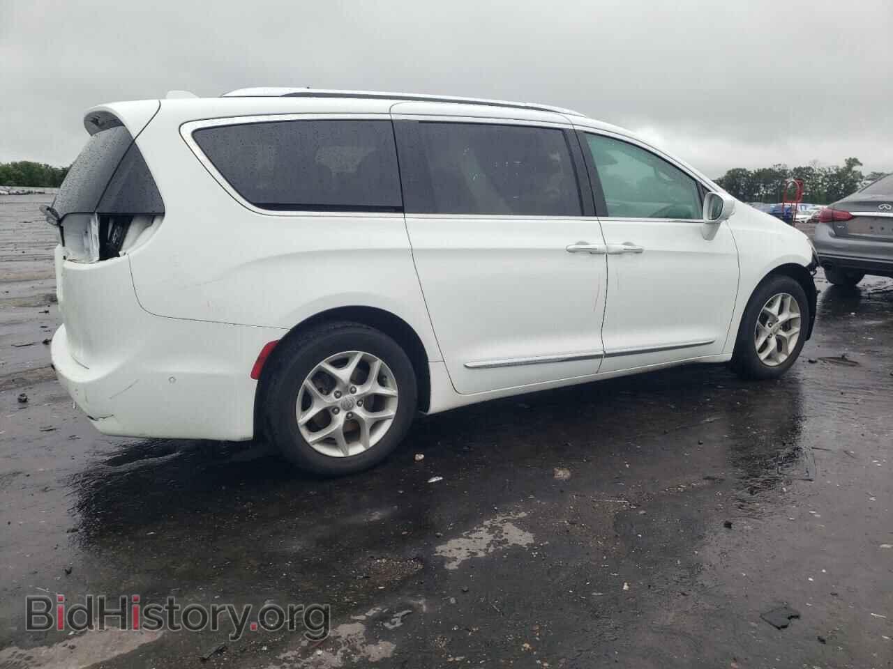2017 CHRYSLER PACIFICA - VIN: 2C4RC1EG3HR835540 - Фото 3