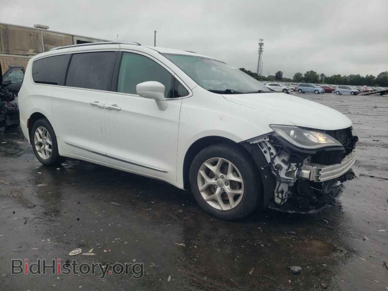 2017 CHRYSLER PACIFICA - VIN: 2C4RC1EG3HR835540 - Фото 4