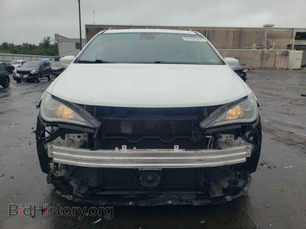 2017 CHRYSLER PACIFICA - VIN: 2C4RC1EG3HR835540 - Фото 5