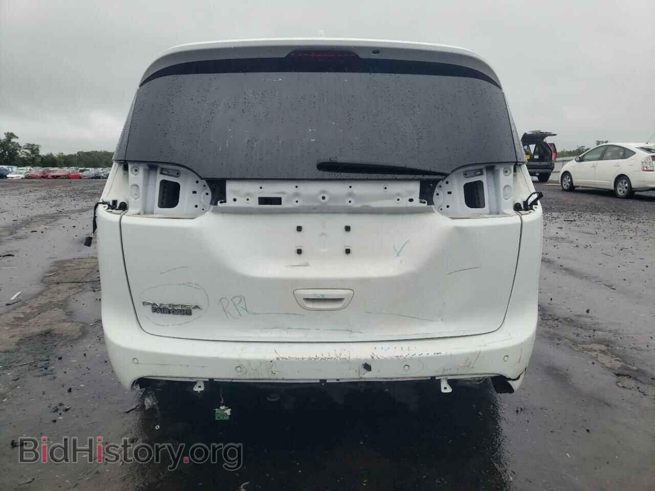 2017 CHRYSLER PACIFICA - VIN: 2C4RC1EG3HR835540 - Фото 6