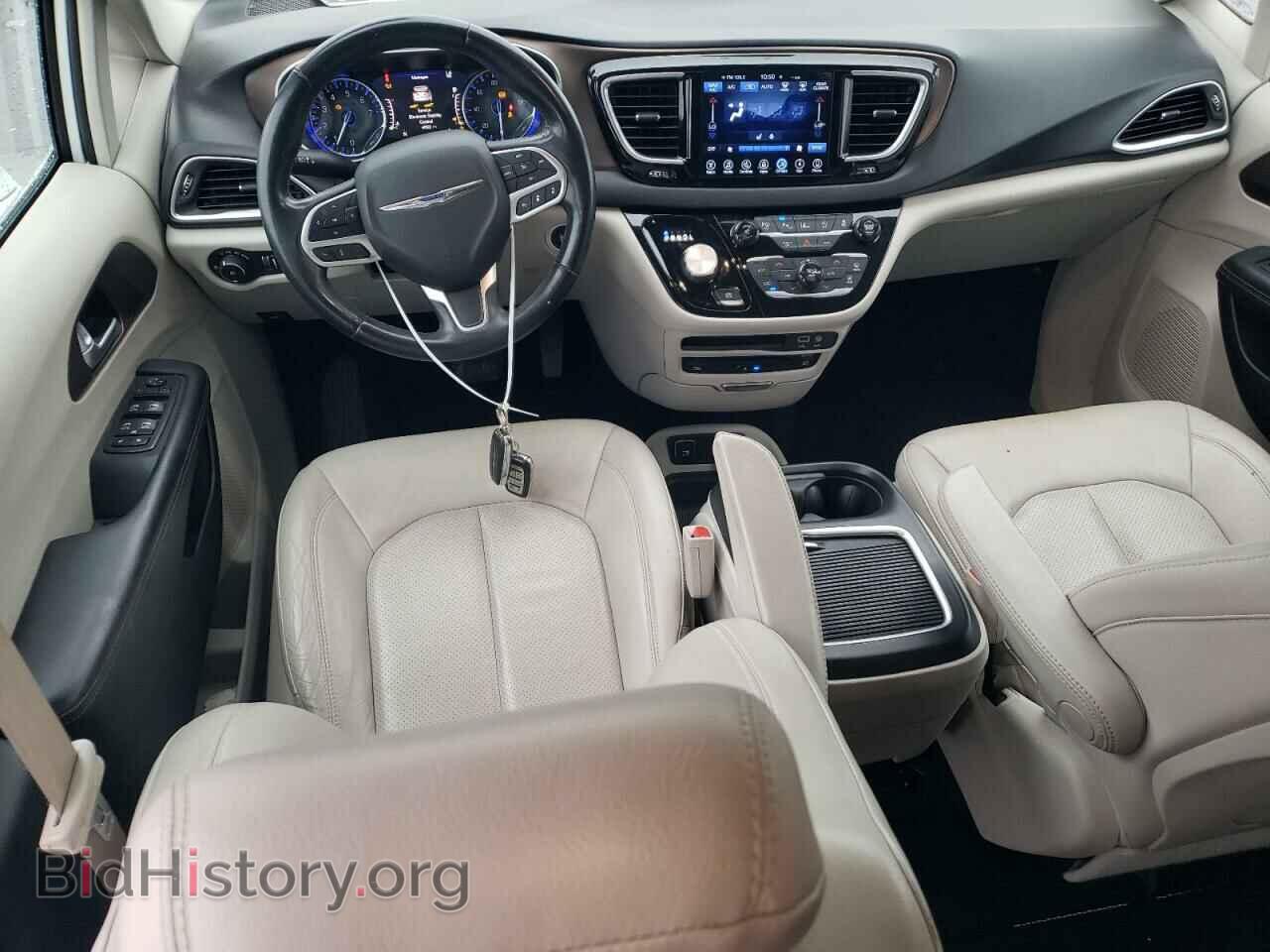 2017 CHRYSLER PACIFICA - VIN: 2C4RC1EG3HR835540 - Фото 8