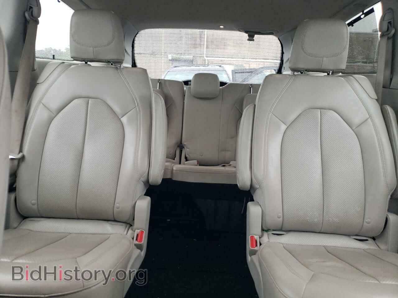 2017 CHRYSLER PACIFICA - VIN: 2C4RC1EG3HR835540 - Фото 10