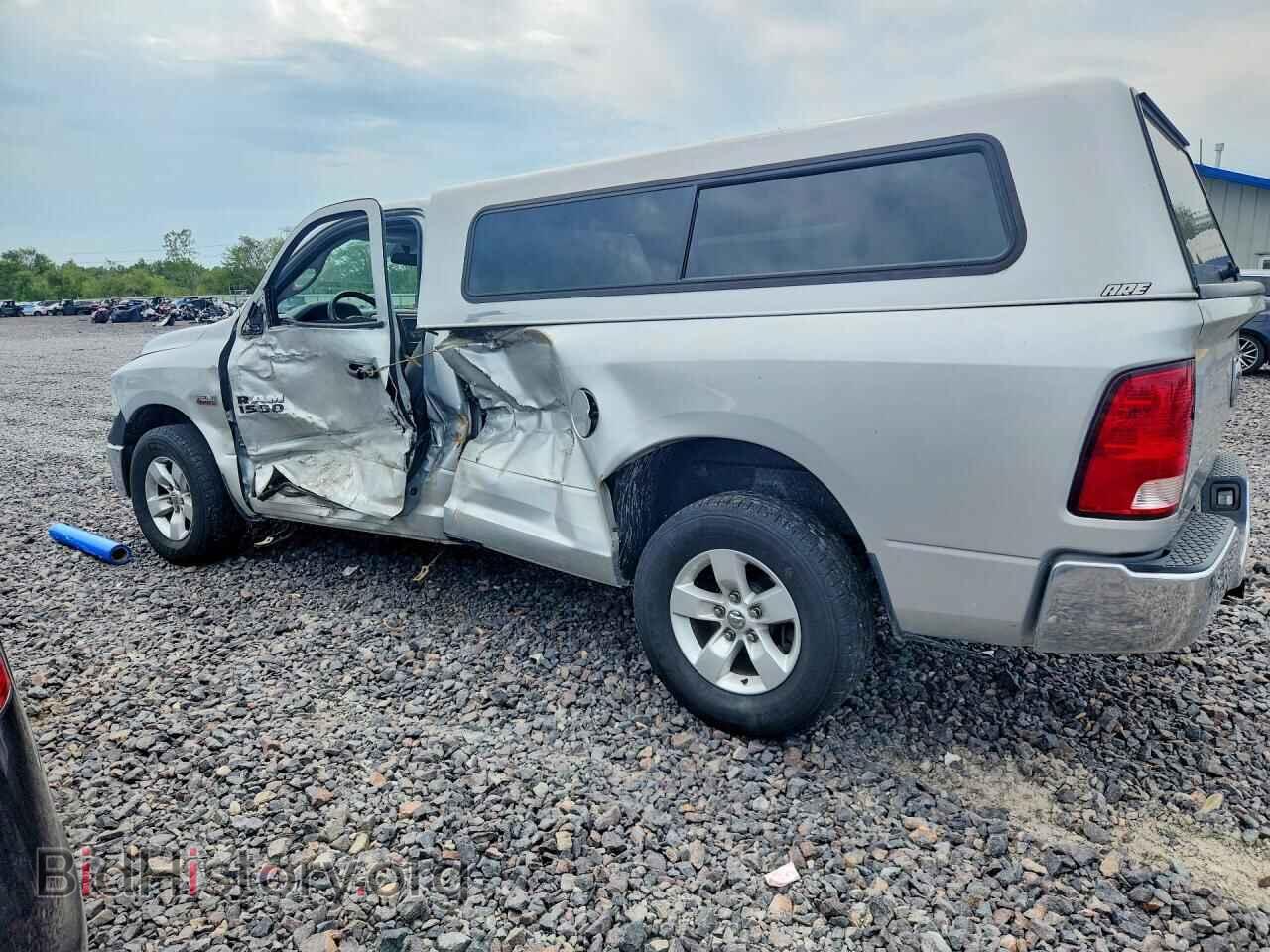 2015 RAM 1500 - VIN: 3C6JR6DT0FG549436 - Фото 2