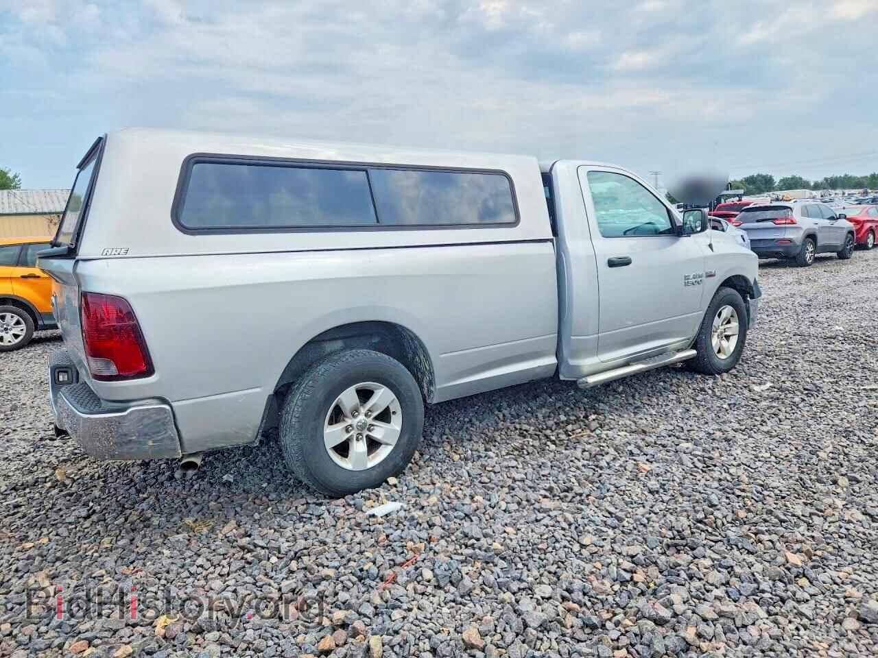 2015 RAM 1500 - VIN: 3C6JR6DT0FG549436 - Фото 3