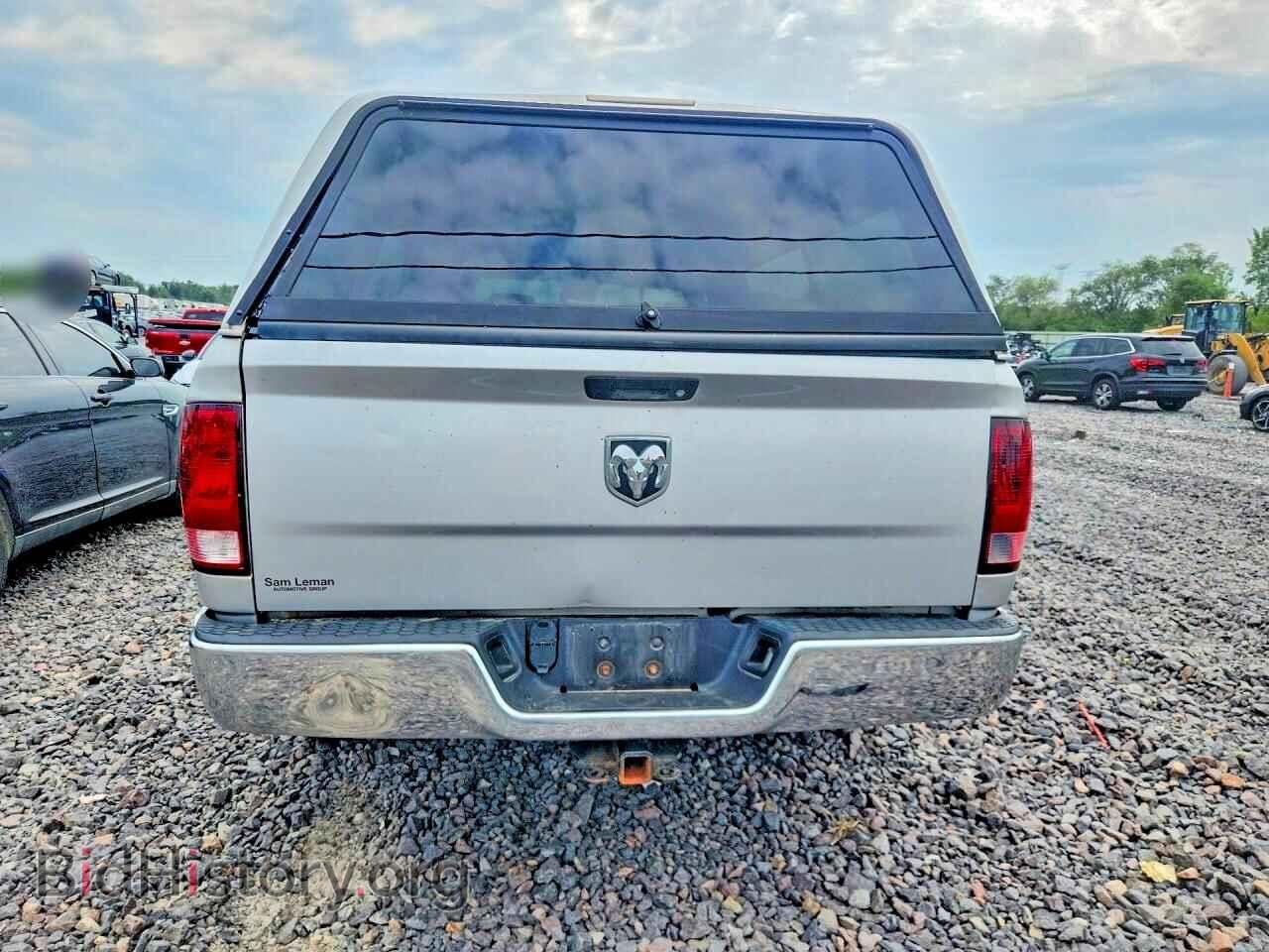 2015 RAM 1500 - VIN: 3C6JR6DT0FG549436 - Фото 6