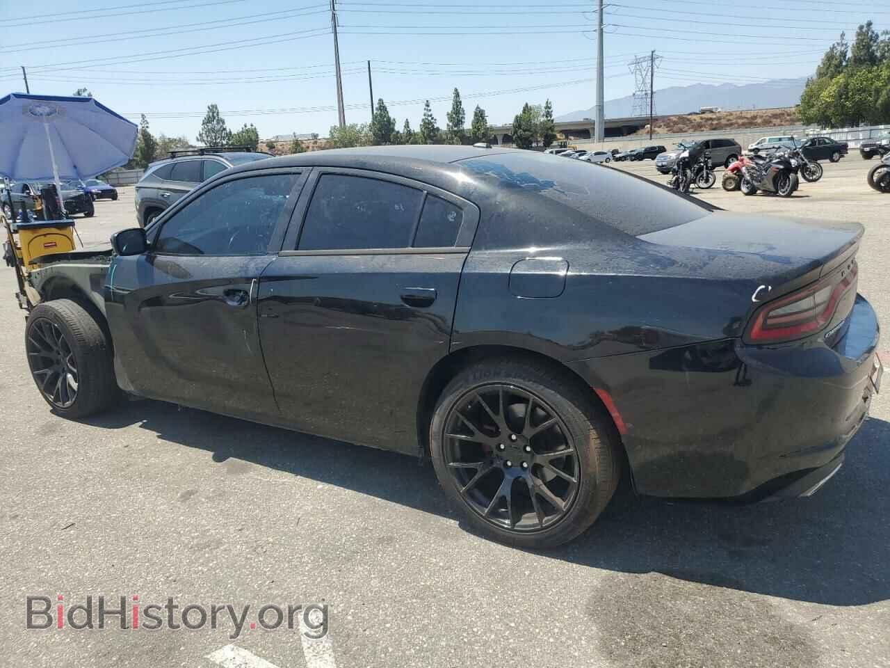 2015 DODGE CHARGER - VIN: 2C3CDXBG6FH810083 - Фото 2