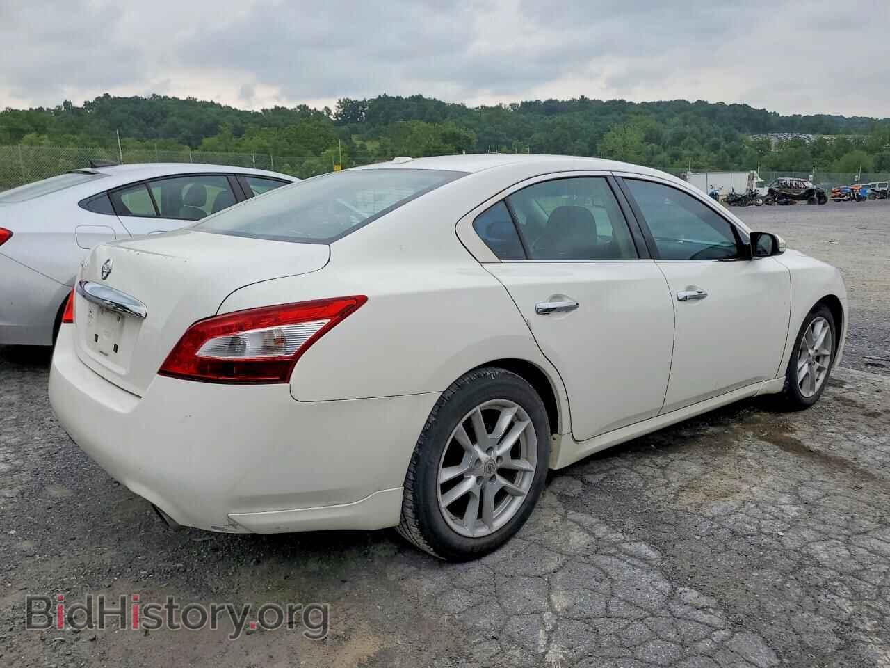 2010 NISSAN MAXIMA - VIN: 1N4AA5AP9AC802322 - Фото 3